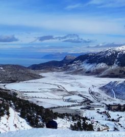 Davraz Dağı Kamp Alanı