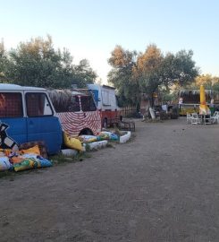 Dolmuş Camping