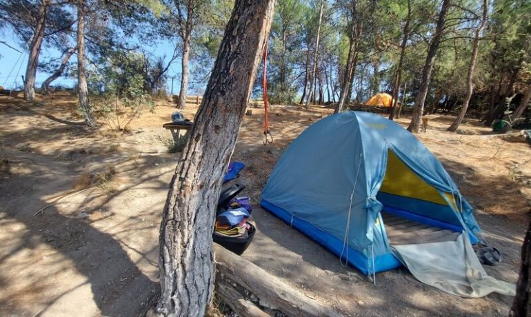 Dolmuş Camping