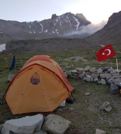 Erciyes Çobanini Kamp Alanı