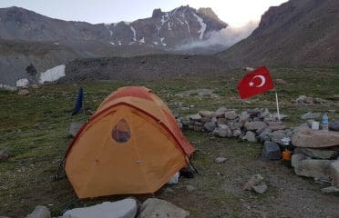 Erciyes Çobanini Kamp Alanı