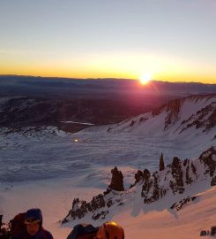 Erciyes Çobanini Kamp Alanı