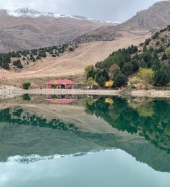 Ergan Dağı Kamp Alanı ve Bungalov