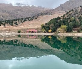 Ergan Dağı Kamp Alanı ve Bungalov