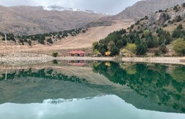 Ergan Dağı Kamp Alanı ve Bungalov