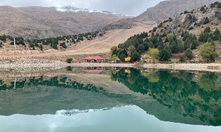 Ergan Dağı Kamp Alanı ve Bungalov