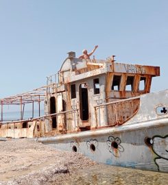 Güneştepe Plajı Kamp Alanı