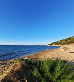 Güneştepe Plajı Kamp Alanı