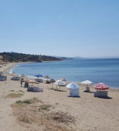 Güneştepe Plajı Kamp Alanı