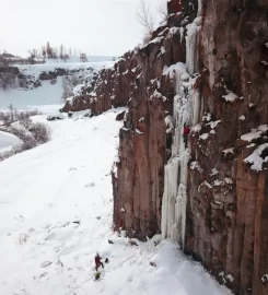 Hınıs Kanyonu Kamp Alanı