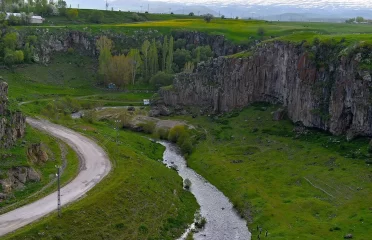 Hınıs Kanyonu Kamp Alanı