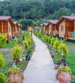 Karaöz Ayaz Apart Bungalows