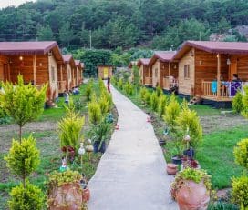 Karaöz Ayaz Apart Bungalows