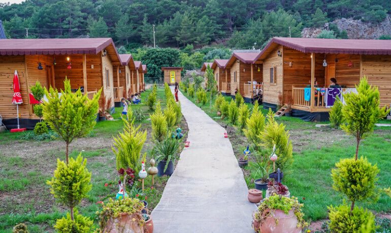 Karaöz Ayaz Apart Bungalows