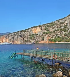 Kaş History Beach Bungalow