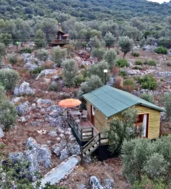 Kaş History Beach Bungalow