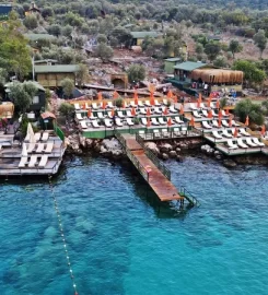 Kaş History Beach Bungalow