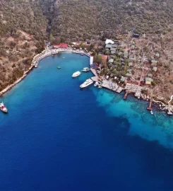 Kaş History Beach Bungalow