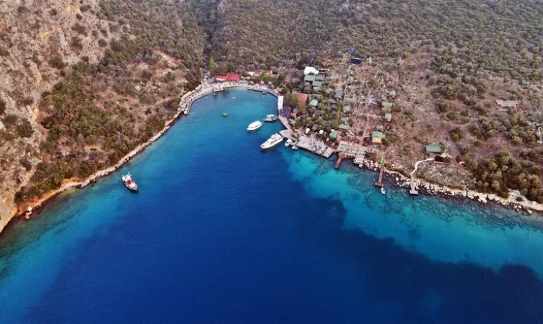 Kaş History Beach Bungalow