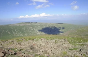 Kısır Dağı Kamp Alanı