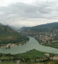 Kura Nehri Kamp Alanı