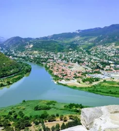 Kura Nehri Kamp Alanı