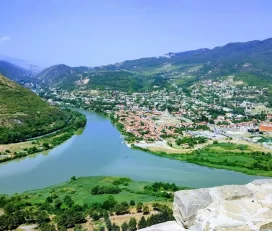 Kura Nehri Kamp Alanı