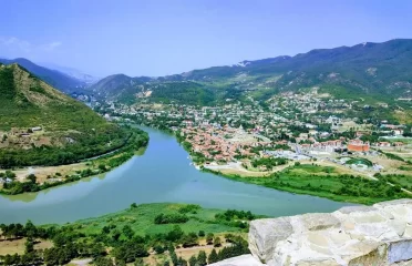 Kura Nehri Kamp Alanı