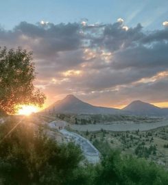 Takkeli Dağ Kamp Alanı