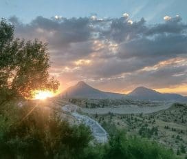 Takkeli Dağ Kamp Alanı