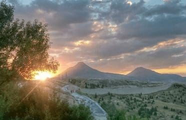 Takkeli Dağ Kamp Alanı