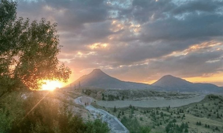 Takkeli Dağ Kamp Alanı