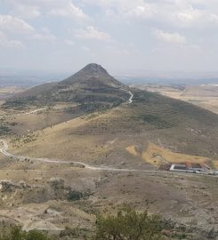 Takkeli Dağ Kamp Alanı