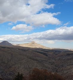 Takkeli Dağ Kamp Alanı