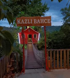 Yuvacık Kazlı Bahçe Bungalov