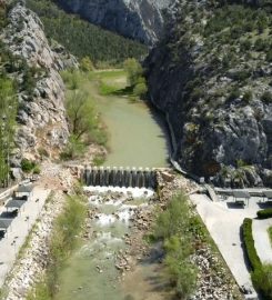 İncesu Kanyonu Kamp Alanı