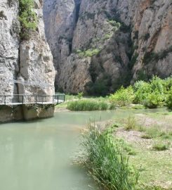 İncesu Kanyonu Kamp Alanı