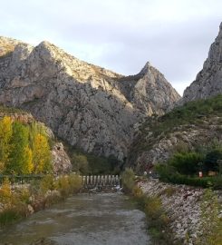 İncesu Kanyonu Kamp Alanı