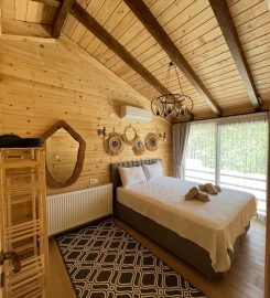 Aile Suite Resort Bungalov