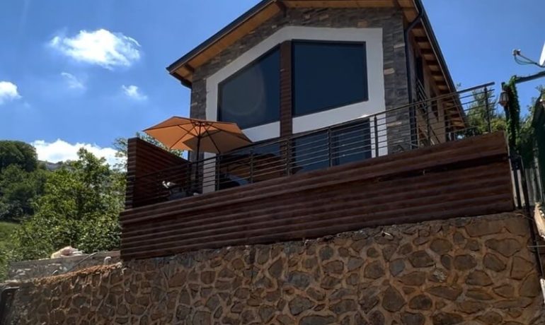 Aile Suite Resort Bungalov