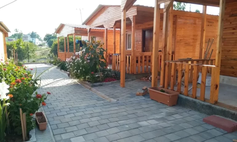 Can Camping ve Bungalov