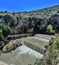 Kapıkaya Kanyonu Kamp Alanı