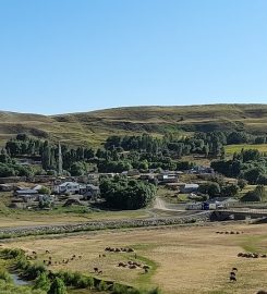 Tutak Soğukpınar Köyü Kamp Alanı