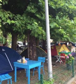 Gürpınar Camping