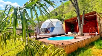 Zumba Glamping Sapanca