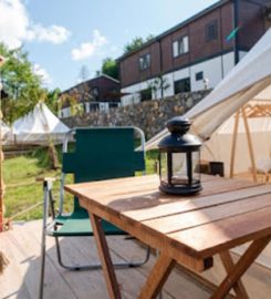 İstanbul Pallet Glamping