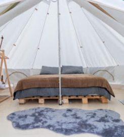 İstanbul Pallet Glamping