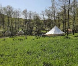 İstanbul Pallet Glamping