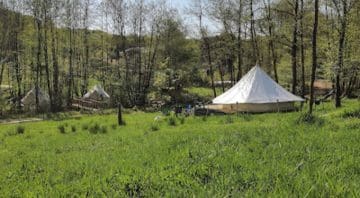 İstanbul Pallet Glamping