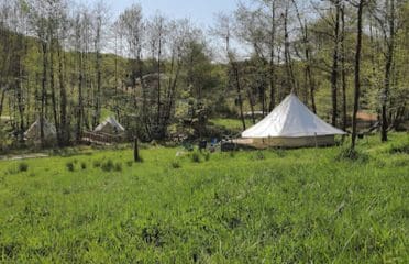 İstanbul Pallet Glamping